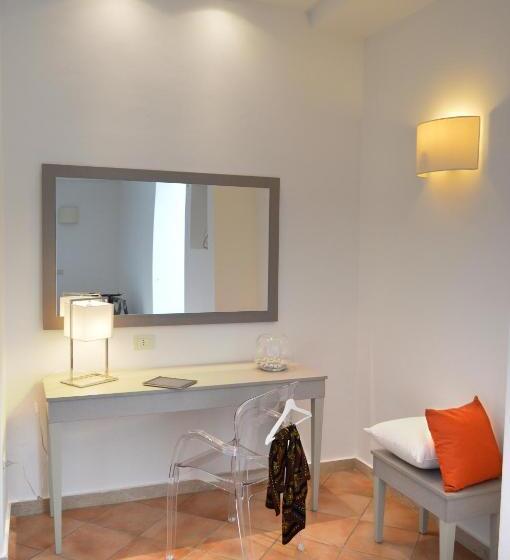 Junior Suite con Terrazza, Gajeta