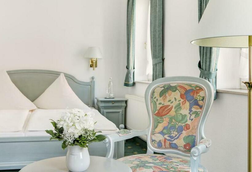 اتاق استاندارد, Garni Residenz Am Markt Meißen