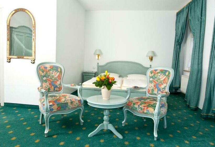 اتاق راحتی, Garni Residenz Am Markt Meißen