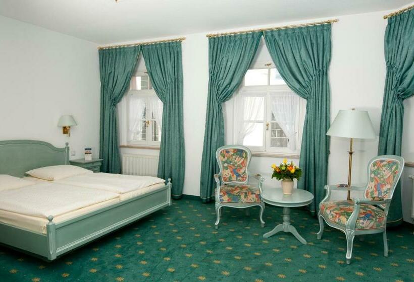 اتاق راحتی, Garni Residenz Am Markt Meißen