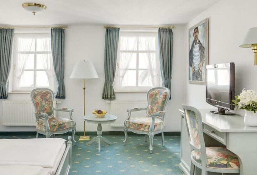 اتاق راحتی, Garni Residenz Am Markt Meißen