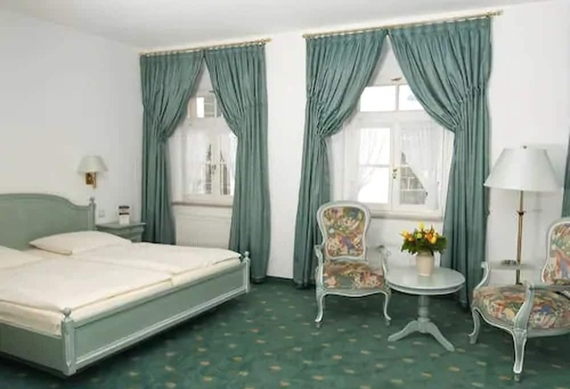 اتاق کلاسیک, Garni Residenz Am Markt Meißen