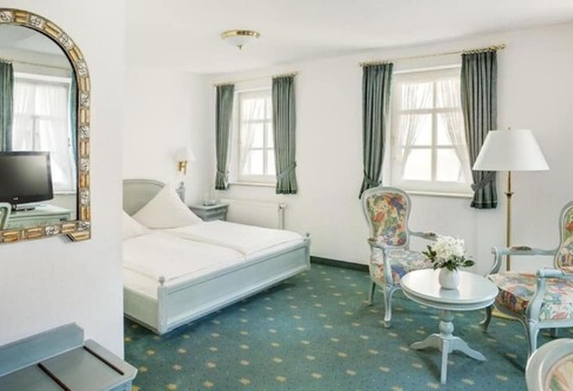 اتاق استاندارد, Garni Residenz Am Markt Meißen