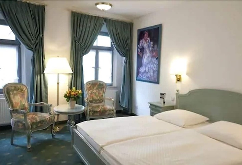 اتاق استاندارد, Garni Residenz Am Markt Meißen