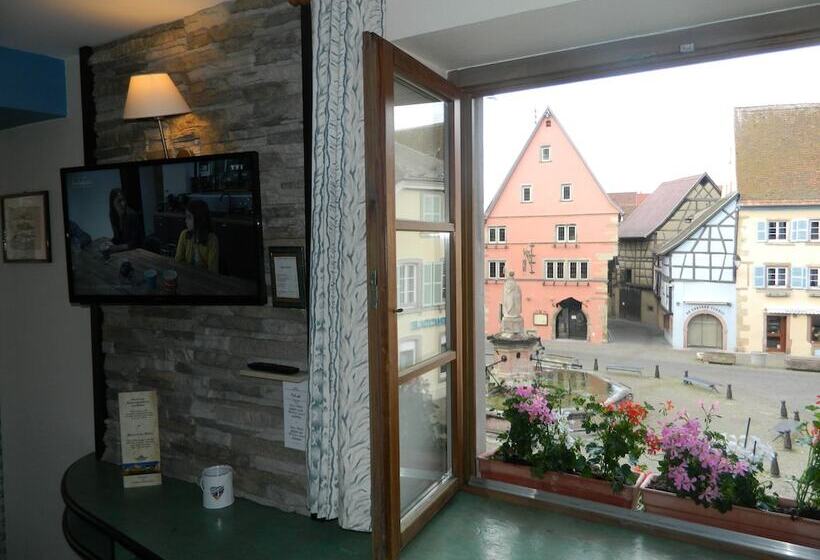 Habitación Superior, L Hostellerie Du Château