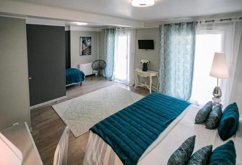 Standard Triple Room, Hôtel Spunta Di Mare