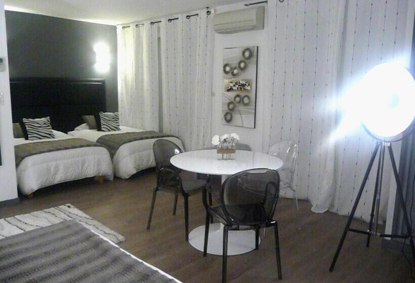 Chambre Quadruple Standard, Hôtel Spunta Di Mare