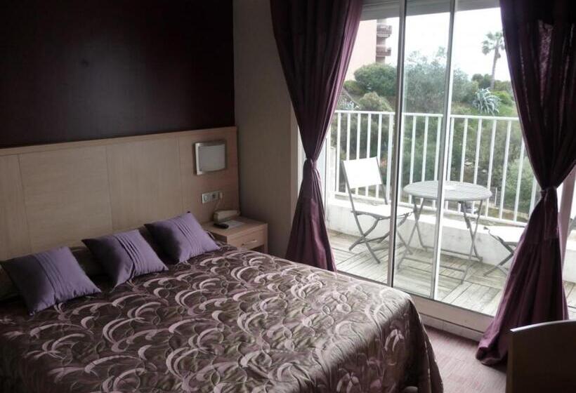 Chambre Standard avec Balcon, Hôtel Spunta Di Mare