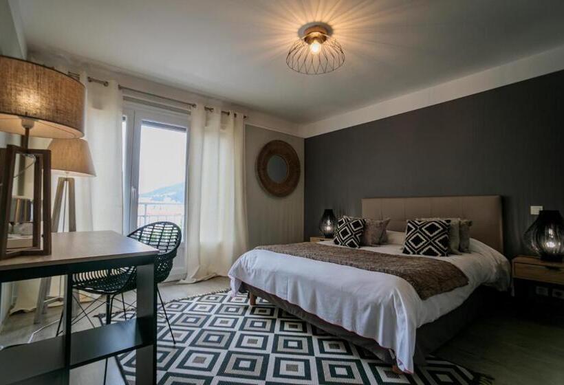 Chambre Confort Vue Mer, Hôtel Spunta Di Mare