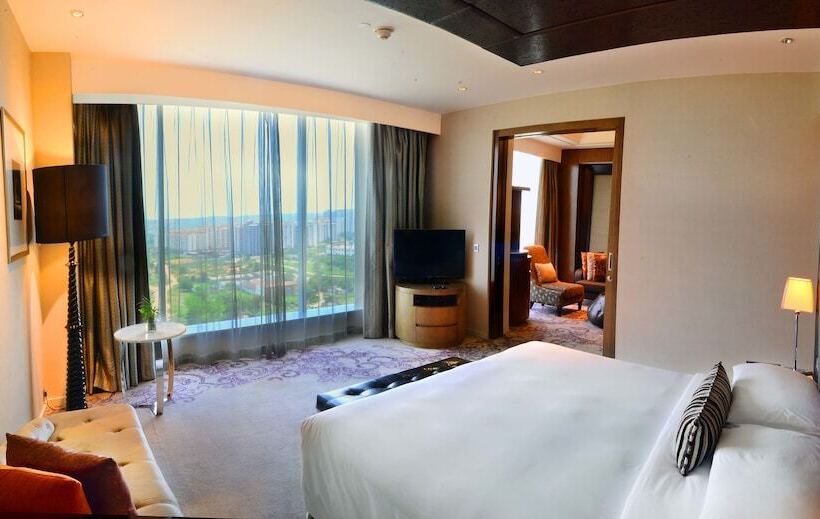 اتاق استاندارد, Hyatt Regency Gurgaon