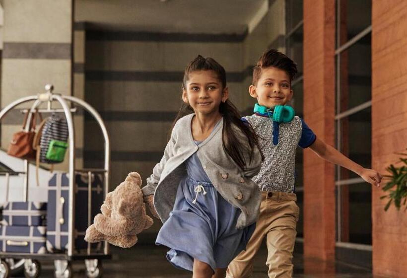 اتاق استاندارد با تخت بزرگ, Hyatt Regency Gurgaon