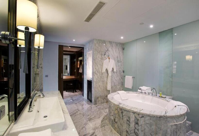 سوئیت با تخت بزرگ, Hyatt Regency Gurgaon