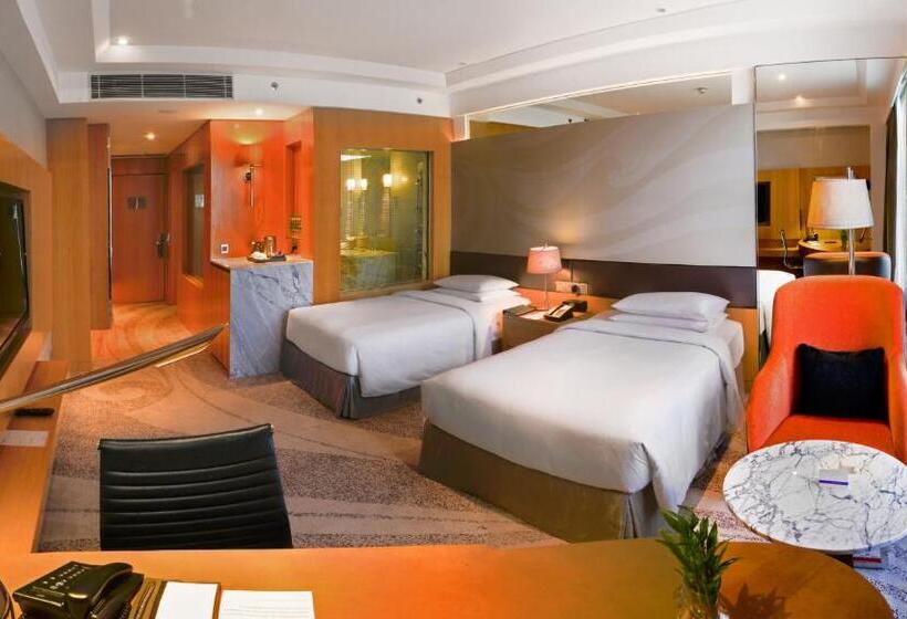 اتاق استاندارد, Hyatt Regency Gurgaon