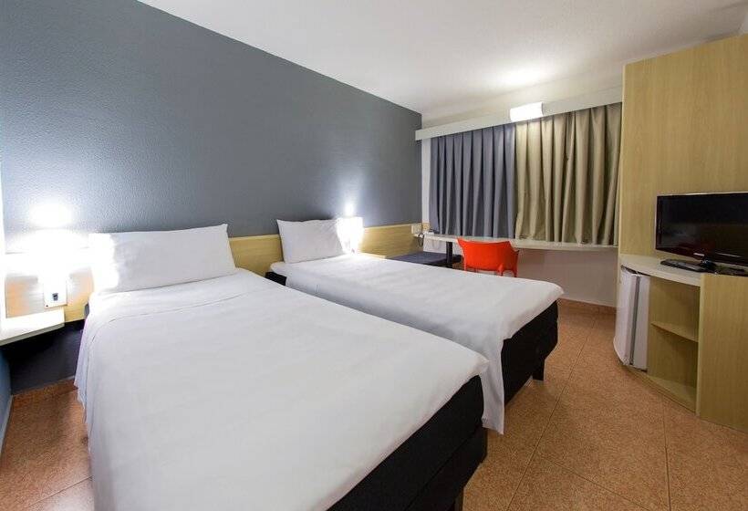 اتاق استاندارد, Ibis Araçatuba