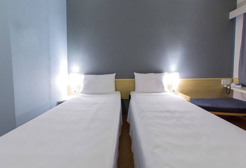 اتاق استاندارد, Ibis Araçatuba