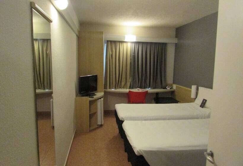 Chambre Standard, Ibis Aracatuba