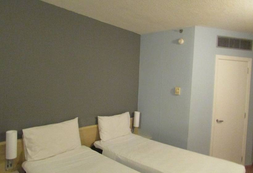 Standard Room, Ibis Aracatuba