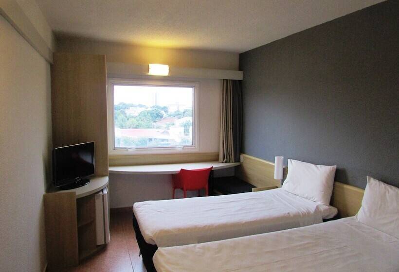 اتاق استاندارد, Ibis Araçatuba