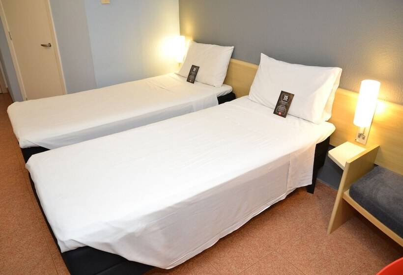 اتاق استاندارد, Ibis Araçatuba