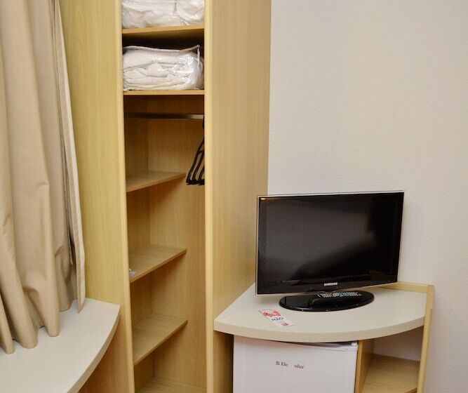 اتاق استاندارد, Ibis Araçatuba