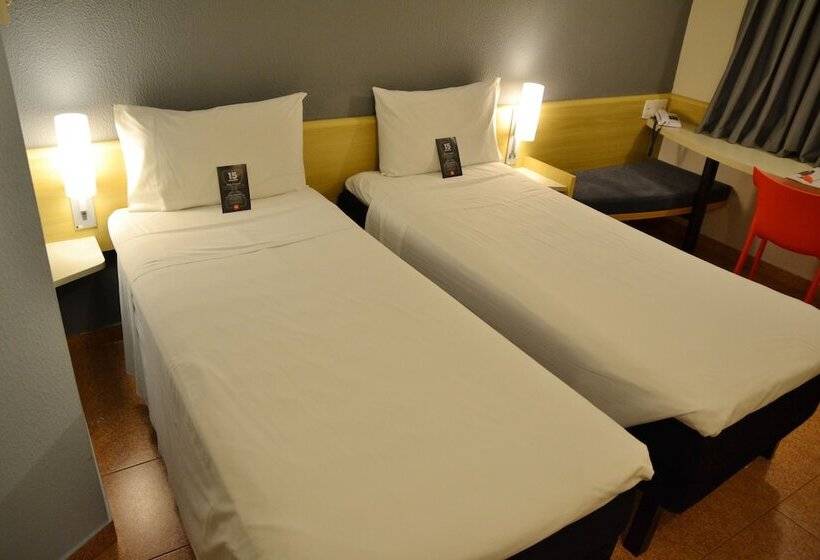 اتاق استاندارد, Ibis Araçatuba