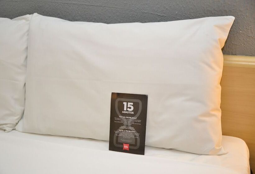 Chambre Standard, Ibis Aracatuba