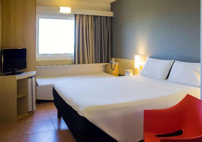 اتاق استاندارد, Ibis Araçatuba