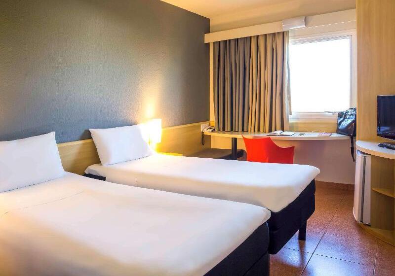 اتاق استاندارد, Ibis Araçatuba