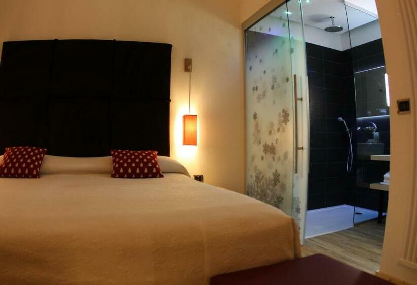 اتاق استاندارد, Il Piccolo Dolomiti Resort