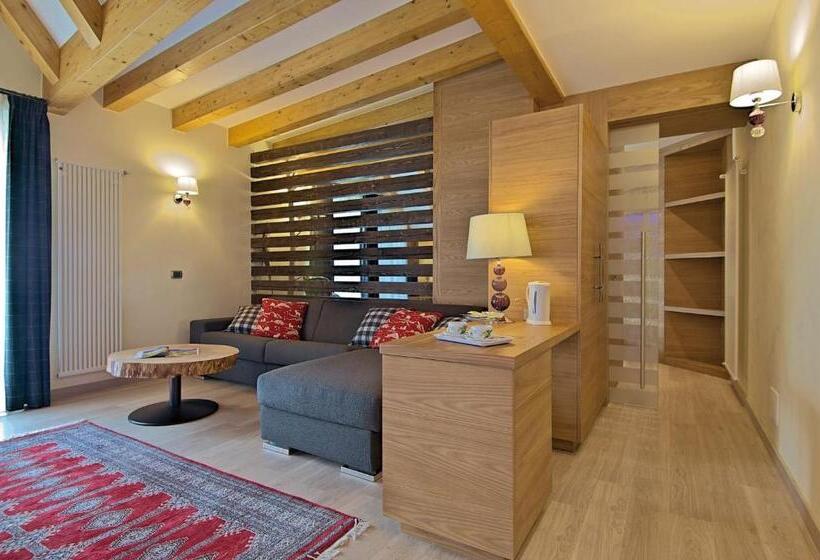 Suite, Il Piccolo Dolomiti Resort