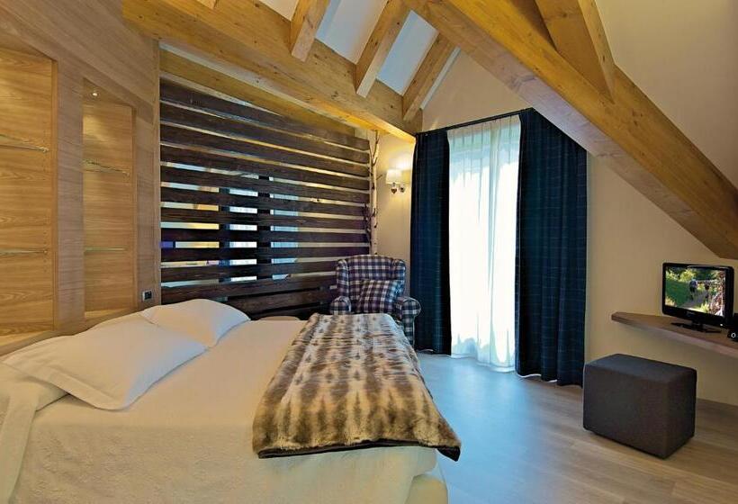سوییت, Il Piccolo Dolomiti Resort