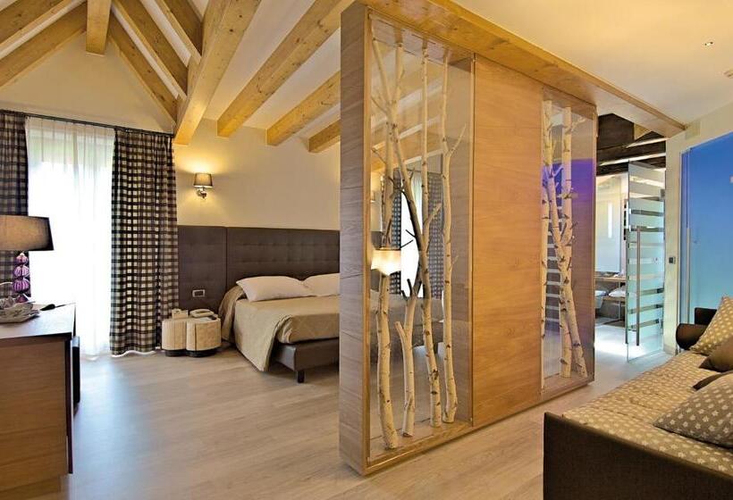 Suite, Il Piccolo Dolomiti Resort