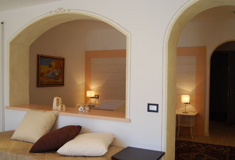 سوییت, Il Piccolo Dolomiti Resort