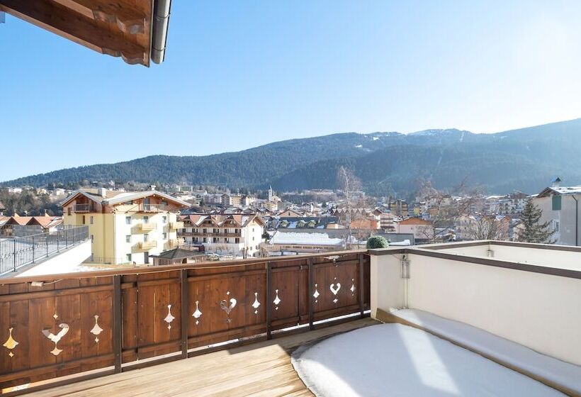 اتاق استاندارد, Il Piccolo Dolomiti Resort