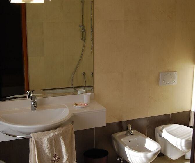 سوییت, Il Piccolo Dolomiti Resort