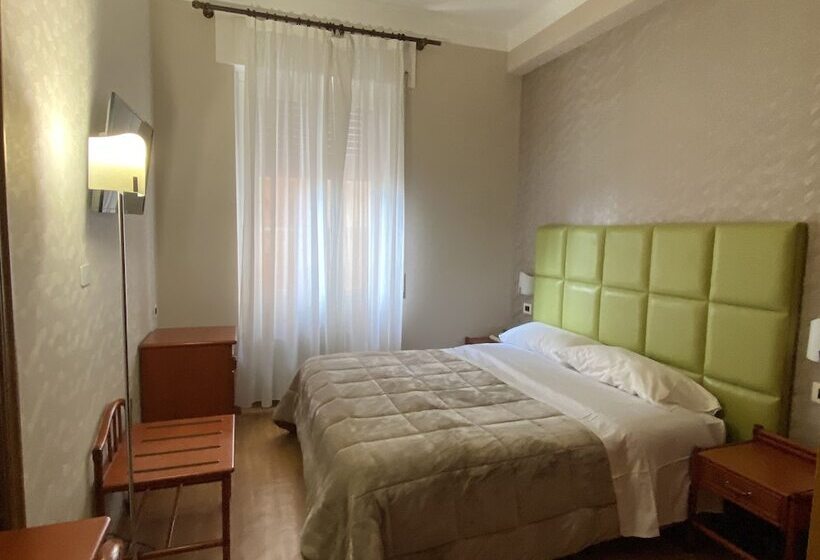 Quarto standard, Kristina