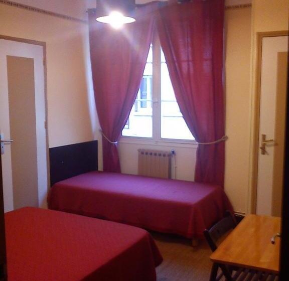 Standard Triple Room, Jaures