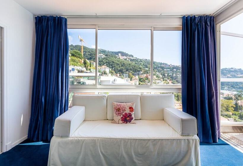 Triple Room Sea View, Le Roquebrune