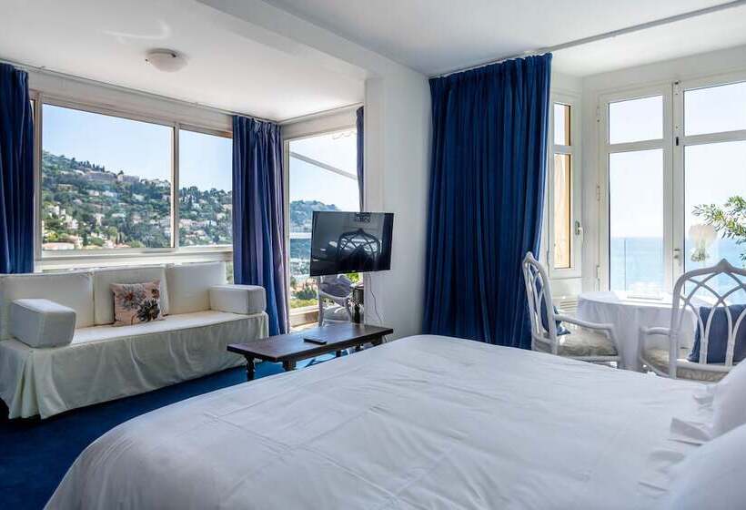 Triple Room Sea View, Le Roquebrune