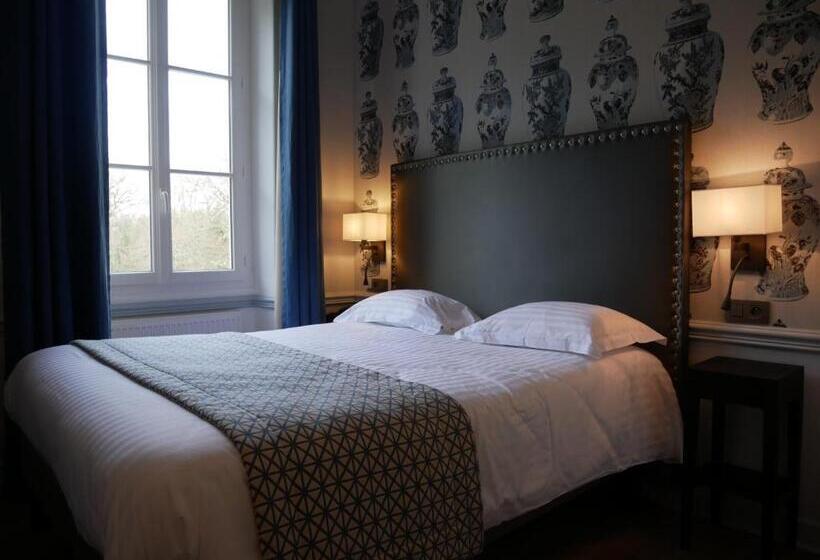 Superior Room, Logis Domaine De Valaudran