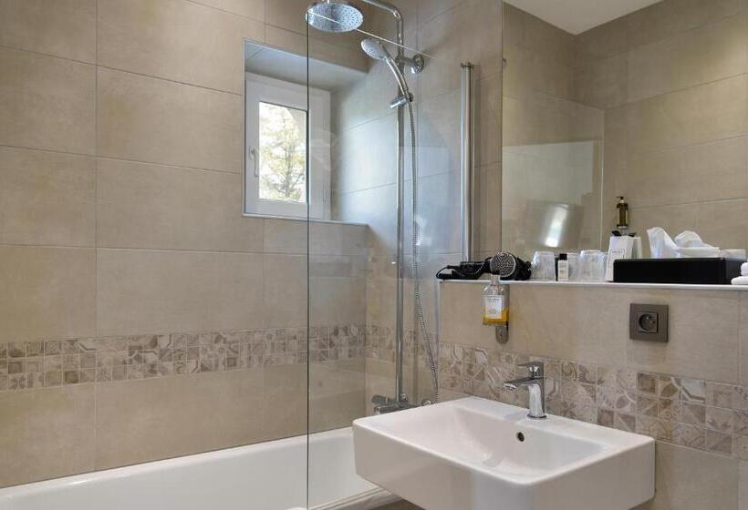 Familien Suite, Logis Domaine De Valaudran