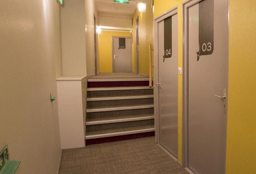 اتاق راحتی, Logis Hôtel Restaurant Chaptal, Amboise