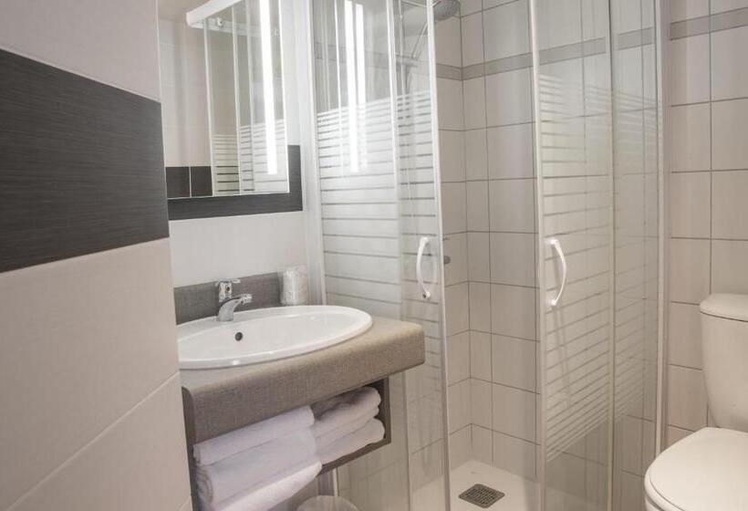 اتاق استاندارد, Logis Hôtel Restaurant Chaptal, Amboise