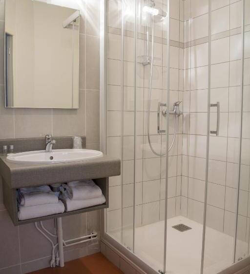 اتاق استاندارد, Logis Hôtel Restaurant Chaptal, Amboise