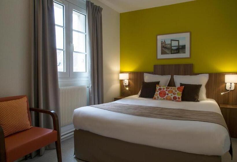 اتاق راحتی, Logis Hôtel Restaurant Chaptal, Amboise