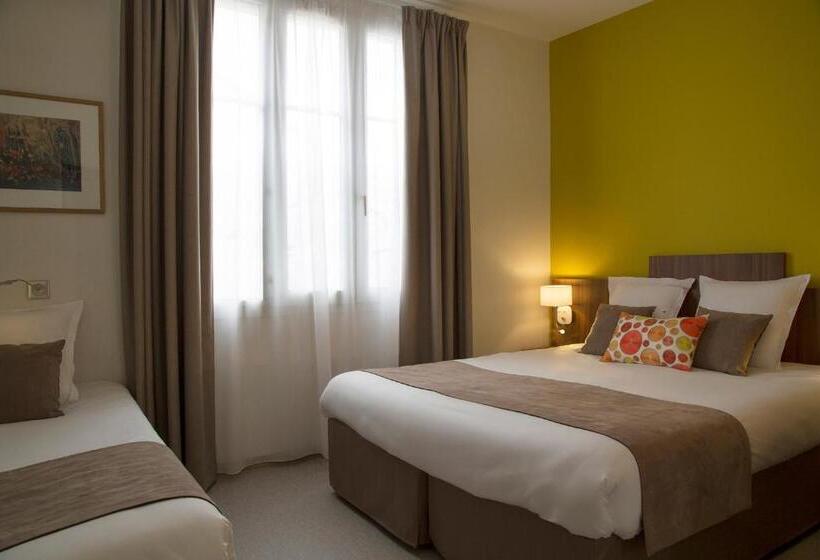 اتاق راحتی, Logis Hôtel Restaurant Chaptal, Amboise
