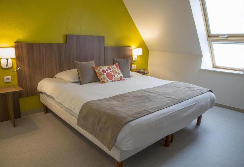 اتاق راحتی, Logis Hôtel Restaurant Chaptal, Amboise
