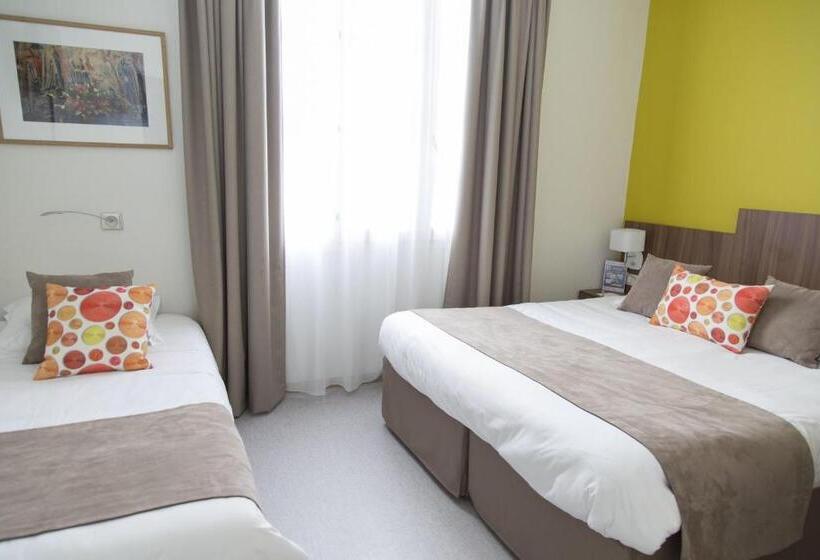 اتاق راحتی, Logis Hôtel Restaurant Chaptal, Amboise