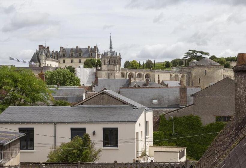 Standardzimmer, Logis  Restaurant Chaptal, Amboise