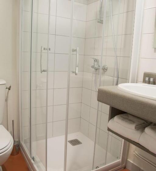 اتاق استاندارد, Logis Hôtel Restaurant Chaptal, Amboise